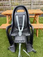 Polisport achterzitje (bagagedrager bevestiging), Ophalen