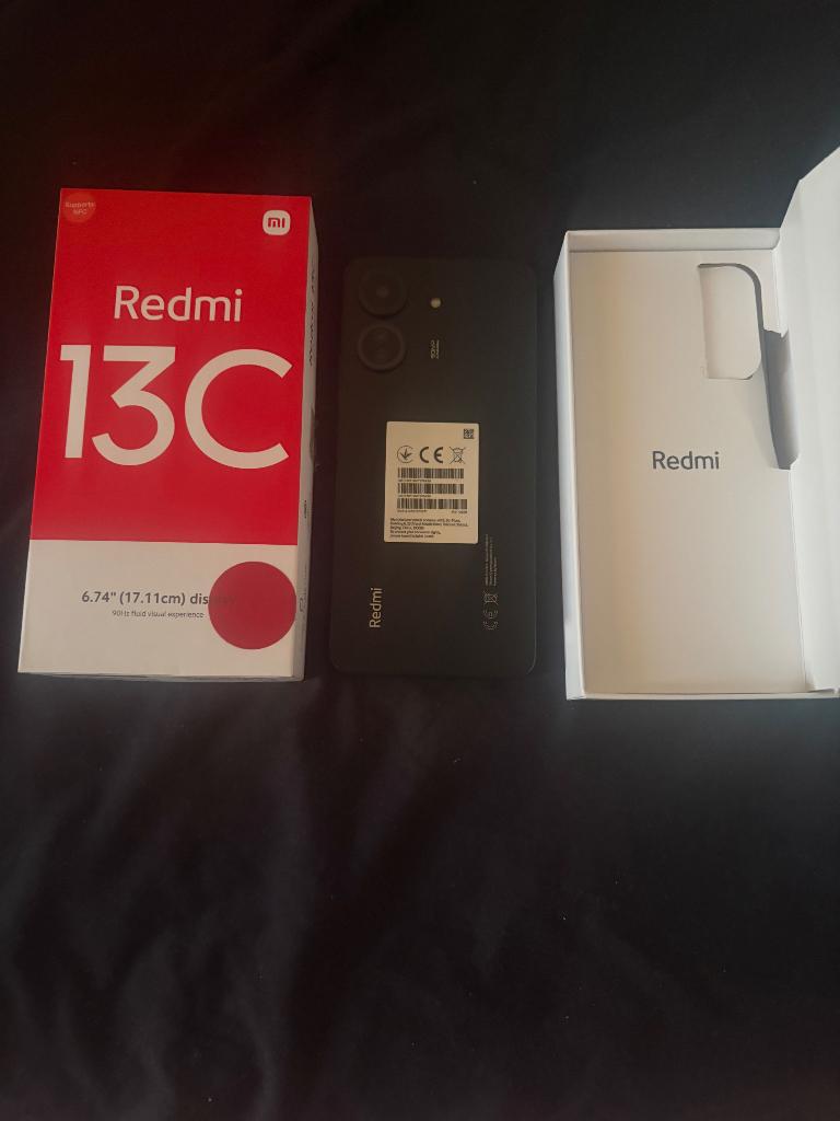 Xiaomi Redmi13C Nieuw, Telecommunicatie, Mobiele telefoons | Overige merken, Ophalen, Overige modellen, Nieuw, Zonder simlock