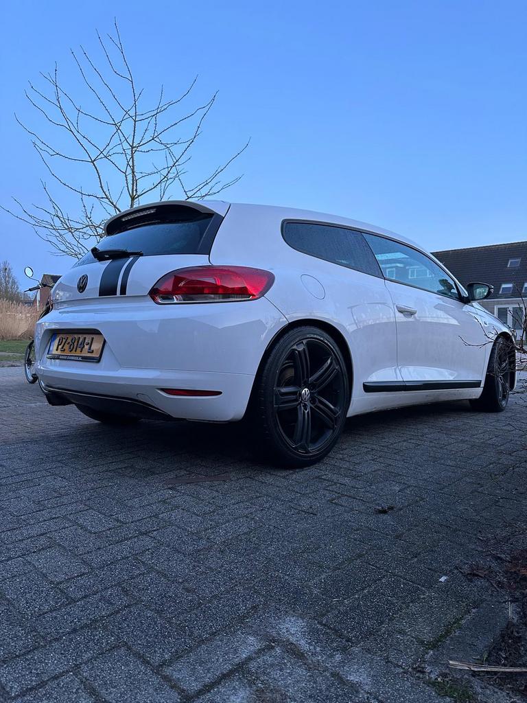 Volkswagen Scirocco