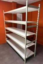 Twee stellingen 210x208x60, Ophalen, Gebruikt