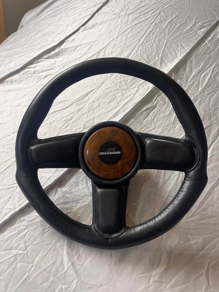 AC Schnitzer BMW e30/36 Stuurwiel 360mm, Auto-onderdelen, Besturing, BMW, Gebruikt, Ophalen of Verzenden