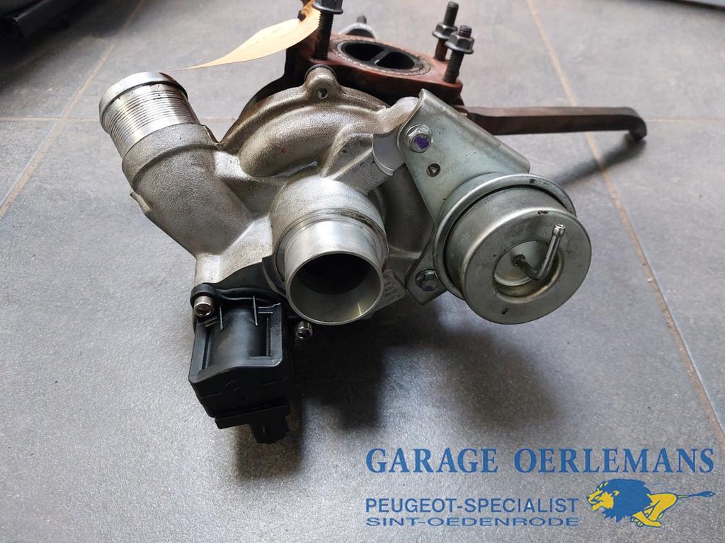 zgan turbo peugeot 508 1.6 thp, 53039700121, Auto-onderdelen, Gebruikt, -, -, ARN erkend