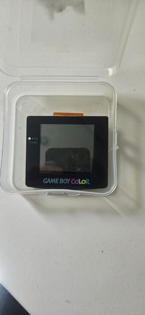 Game Boy Color Scherm - Origineel LCD Display, Ophalen of Verzenden, Gebruikt, Game Boy Color