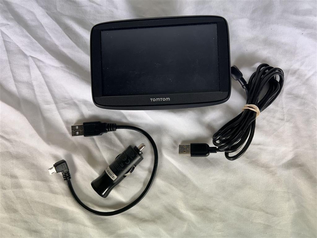 A7353. TomTom Start 52 navigatie, Ophalen of Verzenden, Gebruikt