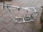 Harley davidson flt tourglide 1340 frame met kenteken, Ophalen