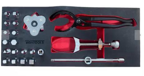 Oliefilter & Carterplug set, Ophalen of Verzenden, Nieuw, Overige automerken