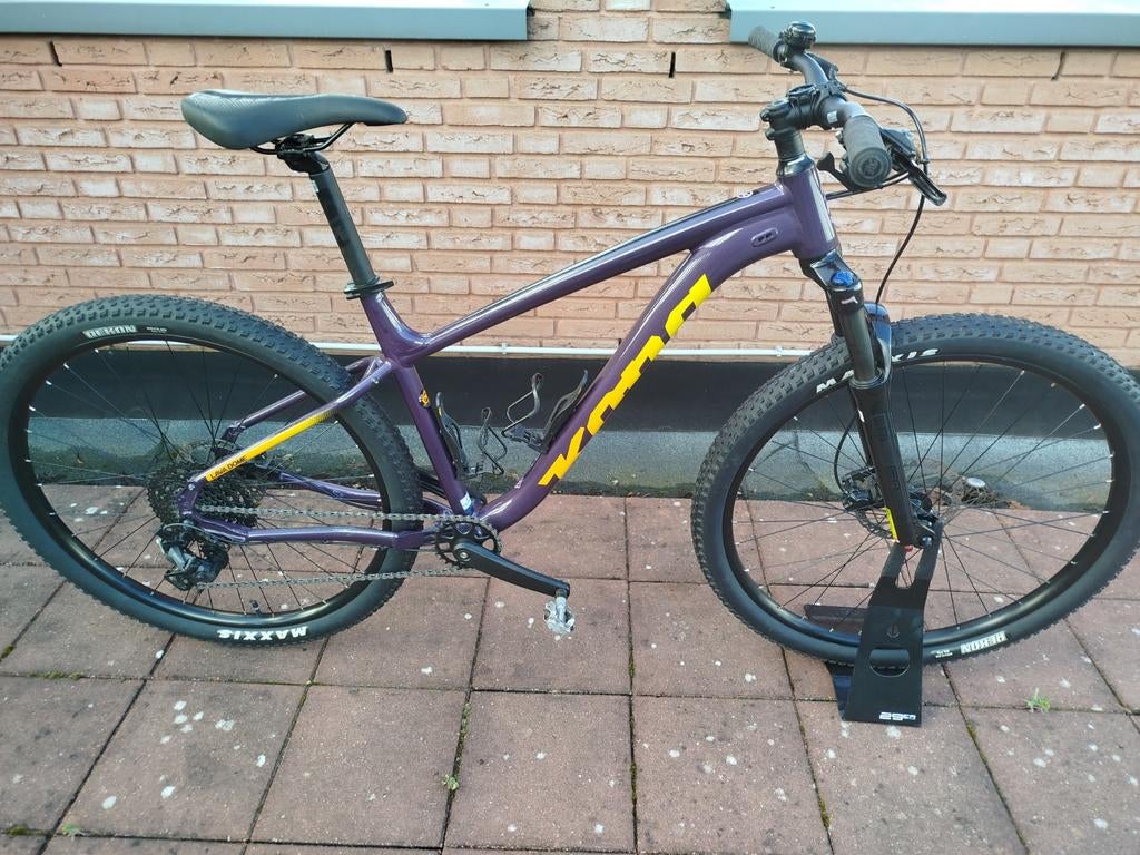 Kona Lava  Dome Mountainbike - hardtail MTB, Fietsen en Brommers, Fietsen | Mountainbikes en ATB, Hardtail, 45 tot 49 cm, Zo goed als nieuw