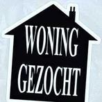 een nood woning plekje gezocht voor zolang nodig is en kan, Contacten en Berichten