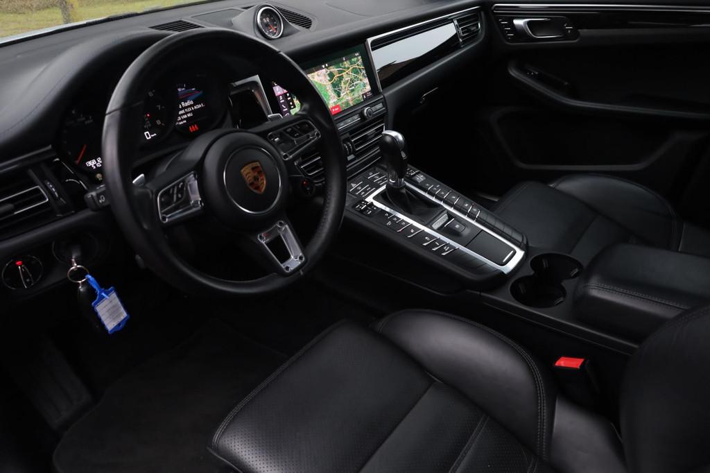 Porsche Macan 2.0 Aut. | Sportdesign | Panorama | Sportchron, Auto's, Porsche, Gebruikt, Lichtsensor, Bedrijf, Vierwielaandrijving