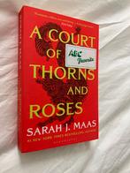 A Court of Thorns and Roses - Sarah J. Maas, Boeken, Ophalen of Verzenden, Nieuw
