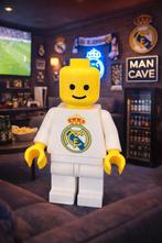 Grote LEGO Real Madrid Minifiguur - Uniek Verzamelobject, Ophalen of Verzenden, Nieuw, Jongen of Meisje