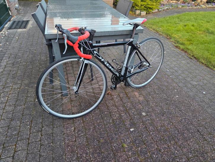 Orbea racefiets, maat 48, Fietsen en Brommers, Fietsen | Racefietsen, Zo goed als nieuw, Overige merken, Meer dan 20 versnellingen