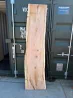 Mooie eiken schaaldelen 230x50-55x3,5 cm