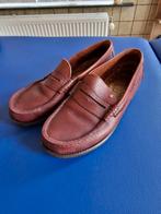 Greve handgemaakte Mohawks - Bruine Loafers, Kleding | Heren, Schoenen, Loafers, Bruin, Ophalen of Verzenden, Gedragen