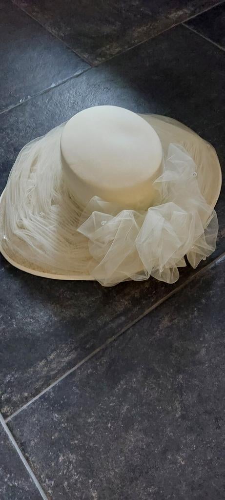 Bruidshoed, Ophalen of Verzenden, Nieuw, One size fits all