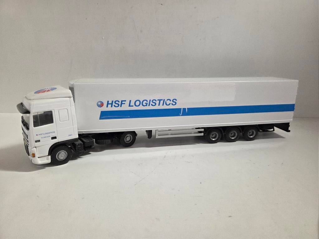 Lion Toys DAF 95XF HSF Nijmegen, ., Ophalen of Verzenden, Zo goed als nieuw, .