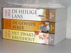 Stephen Lawhead - Kruisvaarders trilogie (christelijk), Ophalen of Verzenden, Zo goed als nieuw