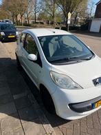 Peugeot 107 1.0 12V 3DR 2008 Wit, Voorwielaandrijving, 4 stoelen, Handgeschakeld, Particulier
