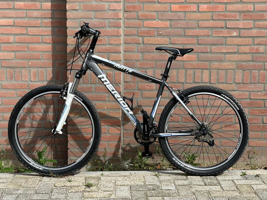 Merida TFS300 MTB | Topstaat | Gratis Bezorging + Garantie, Ophalen of Verzenden, Zo goed als nieuw, Meer dan 20 versnellingen