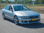 Mitsubishi Galant 2.4 GDI Glsi 1999 Grijs, Auto's, Mitsubishi, Voorwielaandrijving, Stof, 1295 kg, 4 cilinders