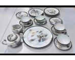 Antiek Japan Japans servies Yasuda company hand geschilderd, Antiek en Kunst, Ophalen of Verzenden