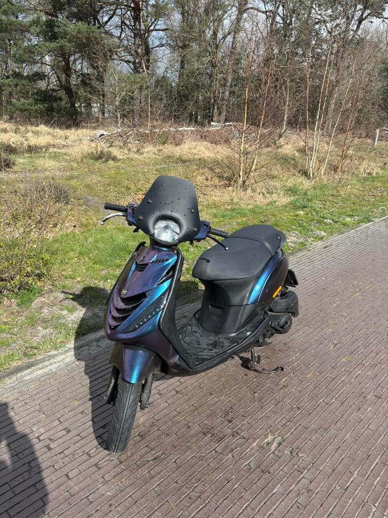 Piagio zip, Fietsen en Brommers, Scooters | Piaggio, Ophalen of Verzenden, Zo goed als nieuw, Benzine, Zip
