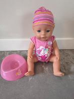 Babyborn pop, Ophalen of Verzenden, Gebruikt, Babypop