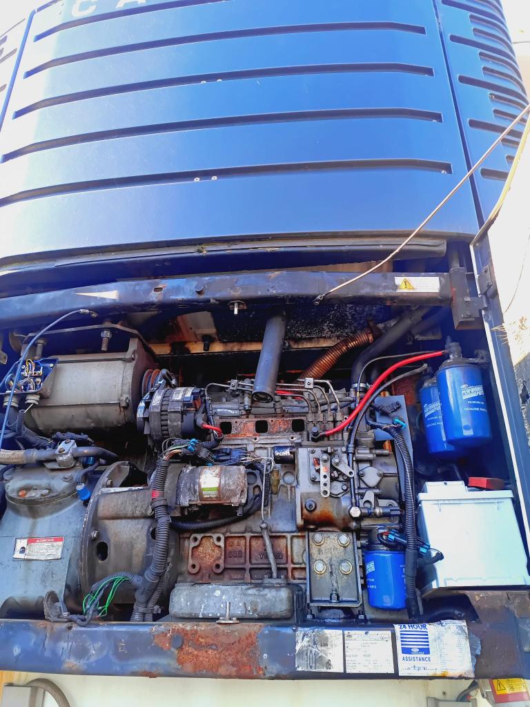 Carrier maxima 1000 onderdelen, Auto-onderdelen, Ophalen, Gebruikt, Overige merken, Overige Auto-onderdelen
