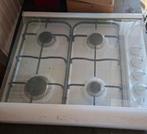 Gasstel 4 pits op butaan gasfles, Zo goed als nieuw, Gas, Vrijstaand, 4 kookzones