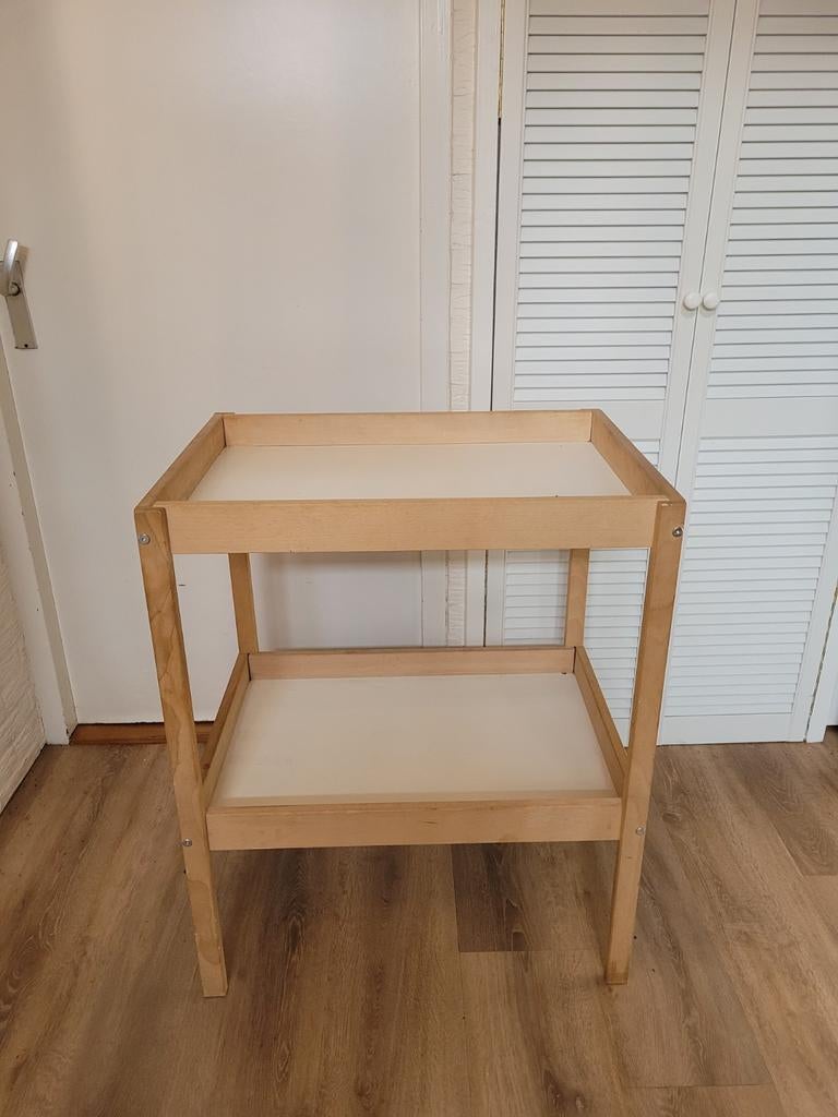 IKEA SNIGLAR commode, Kinderen en Baby's, Kinderkamer | Commodes en Kasten, Ophalen of Verzenden, Gebruikt, Commode, Opstaande rand