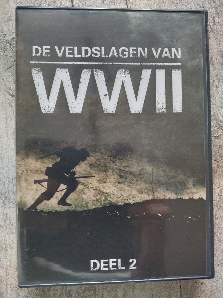 dvd oorlog, Boxset, Vanaf 9 jaar, Ophalen of Verzenden, Zo goed als nieuw