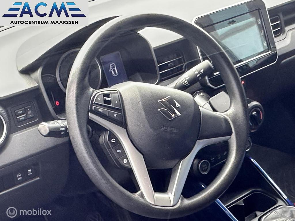 Suzuki Ignis 1.2 Smart Hybrid Allgrip = AWD, Auto's, Suzuki, 83 pk, Gebruikt, Euro 6, 4 cilinders