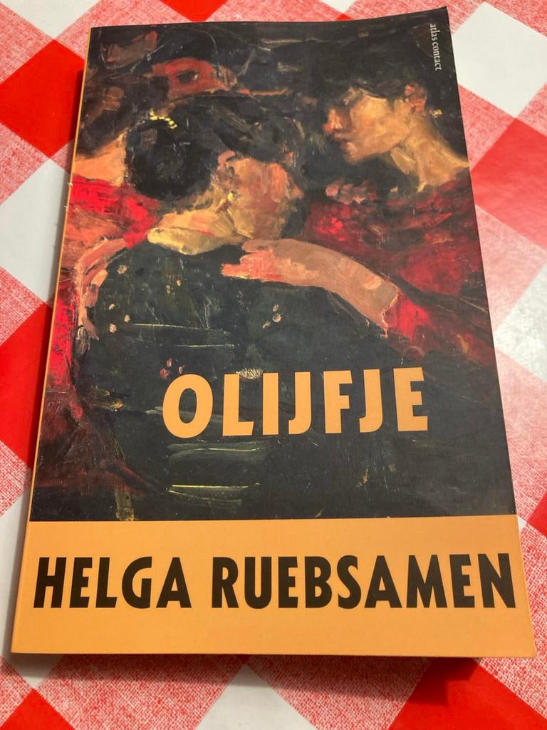 Olijfje - Helga Ruebsamen, Ophalen of Verzenden, Zo goed als nieuw, Nederland