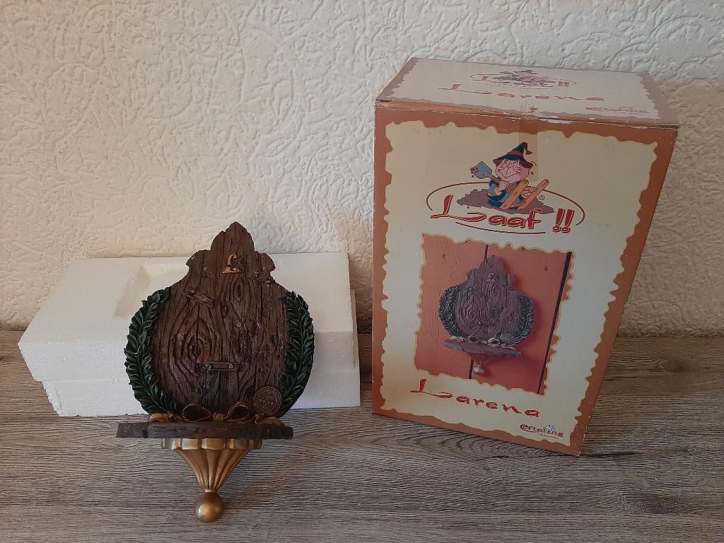 laven efteling Larena het consoltje, Verzamelen, Efteling, Nieuw, Gebruiksvoorwerp, Ophalen of Verzenden