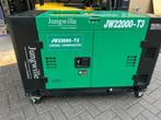 Jungwille JW22000-T3 22kW Diesel Generator met ATS, Ophalen, Nieuw