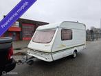 Swift 390/3 voortent luifel, Caravans en Kamperen, Caravans, Rondzit, Bedrijf, 750 - 1000 kg, Swift