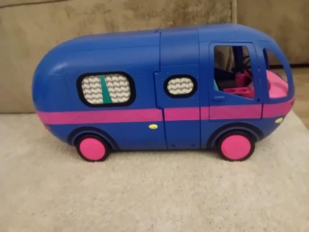 Lol camper, Ophalen of Verzenden, Zo goed als nieuw