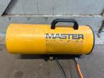 Master 15kw Gas Heater, 30 tot 80 cm, Gebruikt, Kachel, Minder dan 60 cm