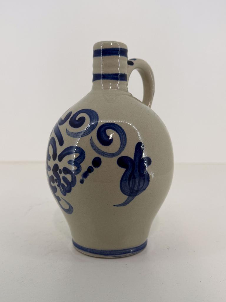 Vintage Sonnema berenburg kruik – Witmarsum, Verzamelen, Ophalen of Verzenden, Gebruikt, Gebruiksvoorwerp