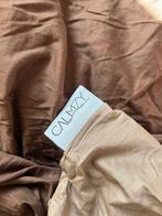 Calmzy verzwaringsdeken bruin, Ophalen, Bruin, Overige maten, Deken of Dekbed