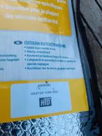 Nieuw isolatiescherm voor camper Ford Transit vanaf bwj 2014, Caravans en Kamperen, Camper-accessoires, Ophalen of Verzenden