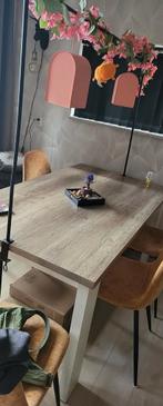 Eettafel, Ophalen of Verzenden, 50 tot 100 cm, Minder dan 100 cm