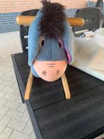 Igor hobbelpaardje, Ophalen, Zo goed als nieuw