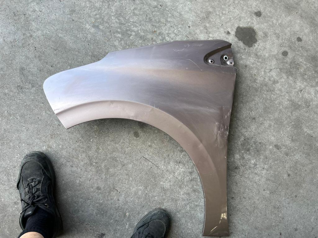 scherm 208 links vanaf 2014, Niet ingevuld, Spatbord, Niet ingevuld, Peugeot