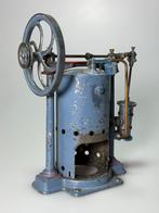 Stoommachine C.R. Antiek, Antiek en Kunst, Antiek | Speelgoed, Ophalen of Verzenden