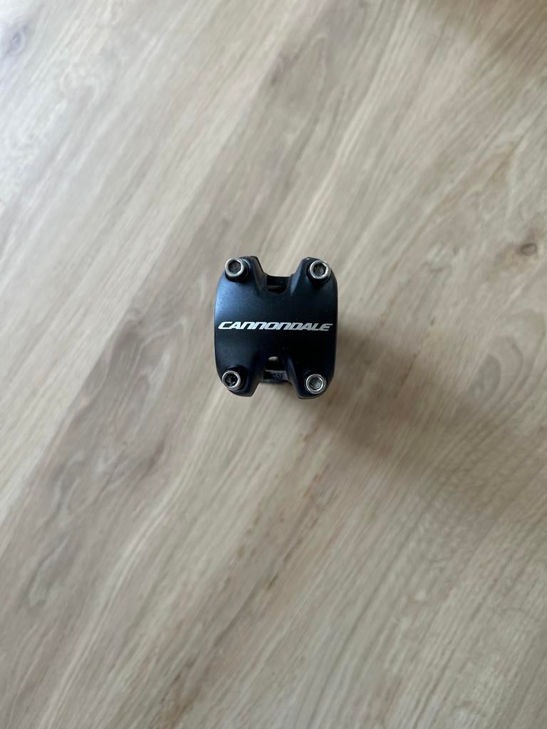 Cannondale Lefty C3 stuurpen 110 mm, Fietsen en Brommers, Fietsonderdelen, Ophalen, Gebruikt, Stuur, Aluminium