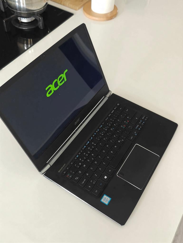 Acer Swift 5 Laptop - i5/256GB/8GB/FHD, Ophalen, 2 tot 3 Ghz, 8 GB, 14 inch