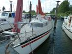 Dufour 29 in zeer goede en mooie staat van onderhoud, Watersport en Boten, Ophalen, Gebruikt, Diesel, Tourjacht of Cruiser