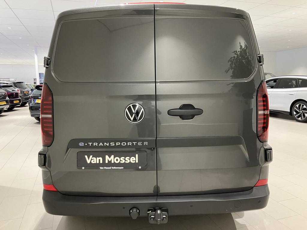 Volkswagen e-Transporter L2H1 Life 64 kWh 218 PK | Apple Car, Volkswagen, Wit, Nieuw, 64 kWh