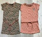 Ouapi jurkje - Maat 104, Ophalen of Verzenden, Zo goed als nieuw, Meisje, Jurk of Rok